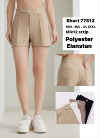 Szorty damskie (S-2XL/12SZT)