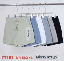 Szorty damskie (M-2XL/12szt)