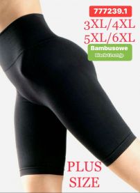 Spodenki legginsy (3-6XL/12szt)