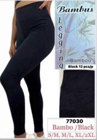 Spodnie legginsy damskie (S-2XL/12szt)