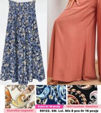 Spodnie damskie (S-XL/16 szt)