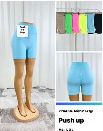 Spodenki legginsy (M-XL/12szt )