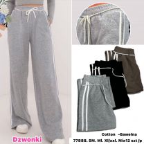 Spodnie damskie (S-2XL/12szt)