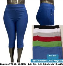 Rybaczki damskie (XL-6XL/12szt)