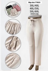 Spodnie damskie (3XL-6XL/12szt)