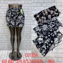 PLUS_Spodenki damskie (3XL-6XL/12szt)