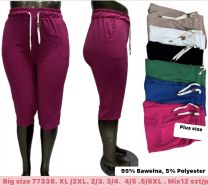 Rybaczki damskie (XL-6XL/12szt)