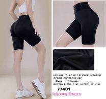 Spodenki legginsy (M-3XL/12szt )
