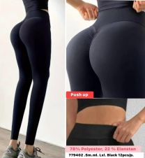 Spodnie legginsy damskie (S-XL/12szt)