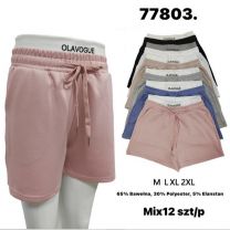 Spodenki damskie (M-2XL/12szt)