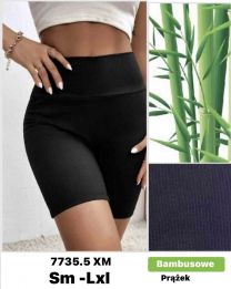 Spodenki legginsy (S-XL/12szt)