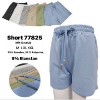 Spodenki damskie (M-2XL/12SZT)