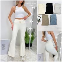 Spodnie elastyczny (S-3XL/15szt)