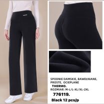 Spodnie damskie (M-2XL/12 szt)