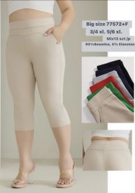 Rybaczki damskie (3-6XL/12szt)