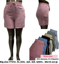 Spodenki damskie (XL-6XL/12szt)