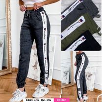 Spodnie dresowy damskie (S-XL/12szt)
