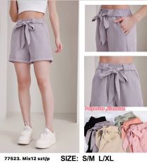 Szorty damskie (S-XL/12szt)