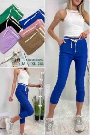 Rybaczki damskie (M-2XL/12szt)