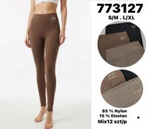 Spodnie Legginsy damskie (S-XL/12 szt)
