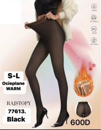 Rajstopy damskie (S-L/12szt)