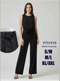 Spodnie elastyczny (S-2XL/12szt)