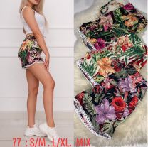 Spodenki damskie (S-XL/12szt)