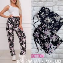Spodnie damskie (S-2XL/12szt)
