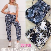 Spodnie damskie (S-2XL/12szt)