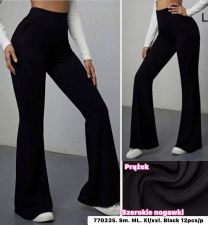 Spodnie legginsy damskie (S-2XL/12szt)