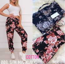 Spodnie damskie (S-2XL/12szt)