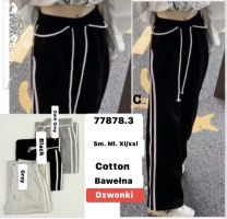 Spodnie damskie (S-2XL/12szt)