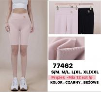 Spodenki legginsy damskie (S-2XL/12szt)