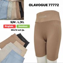 Spodenki legginsy (S-XL/12szt )