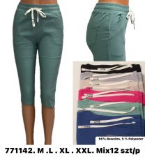 Rybaczki damskie (M-2XL/12szt)