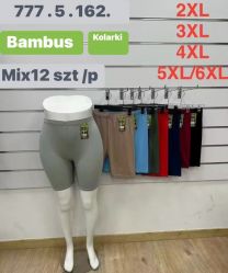 Spodenki legginsy (2XL-6XL/12szt)