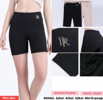 Spodenki legginsy (3-6XL/12szt)