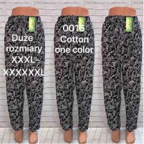 PLUS_Spodnie damskie (3-6XL/12szt)
