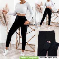 Spodnie legginsy damskie (M-2XL/12szt)