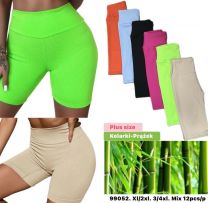 Spodenki legginsy (XL-4XL/12szt)