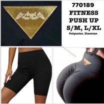 Spodenki legginsy (S-XL/12szt)