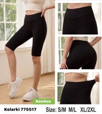 Spodenki legginsy (S-2XL/12szt )