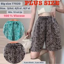 Spodenki damskie (3-7XL/12szt)