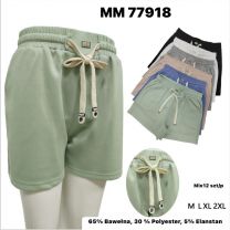 Spodenki damskie (M-2XL/12szt)