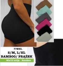 Spodenki legginsy (S-XL/12szt)