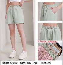 Spodenki damskie (S-XL/12szt)