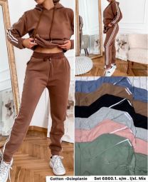 Komplet damskie (S-XL/12kpt)