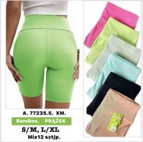 Spodenki legginsy (S-XL/12szt)