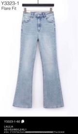 Spodnie Jeans damskie (XS-XL/10SZT)