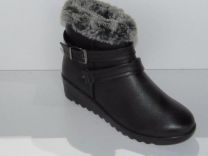 Botki babcine damskie (36-41/12P)